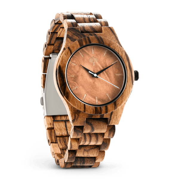 Wooden watches near me discount