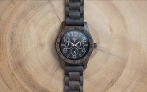 How to treat & maintain wood watches?