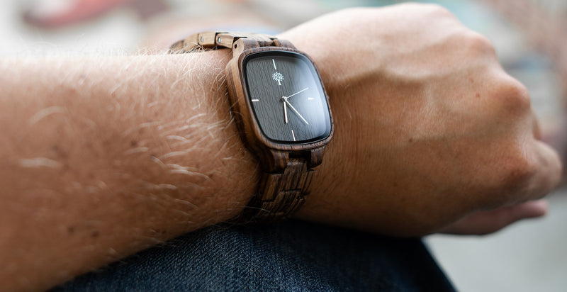 Lux hot sale woods watches