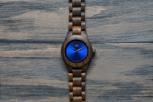 Women's Lux Wood Watches