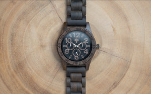 Lux Wood Watches
