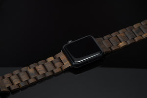 Apple Watch Wood Band- Chanate - Wood watches