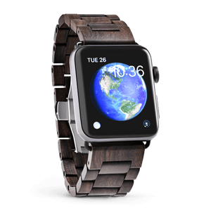 Apple Watch Wood Band- Chanate - Wood watches
