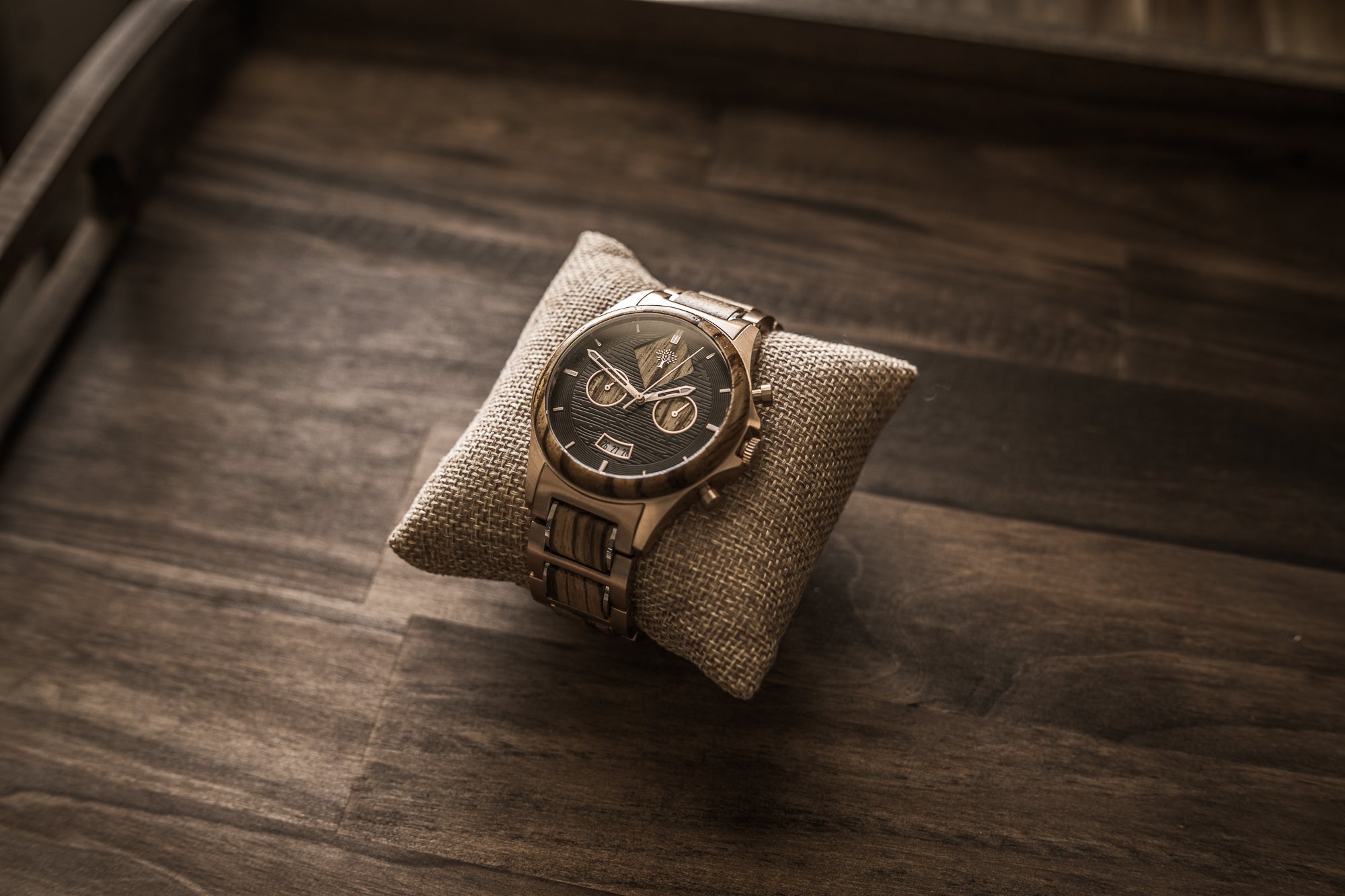 Lux wood watches discount reviews